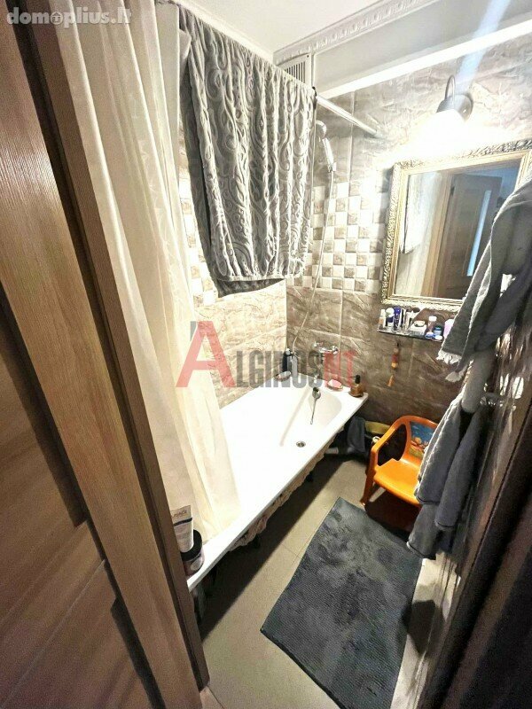 4 rooms apartment for sell Klaipėdoje, Debrecene, Debreceno g.
