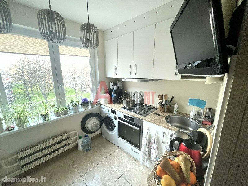4 rooms apartment for sell Klaipėdoje, Debrecene, Debreceno g.