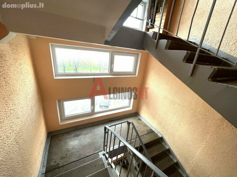 4 rooms apartment for sell Klaipėdoje, Debrecene, Debreceno g.