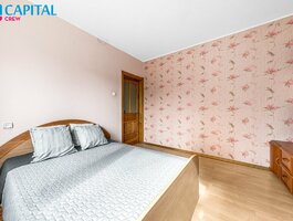 2 rooms apartment for sell Ukmergės rajono sav., Ukmergėje, Jaunimo g.