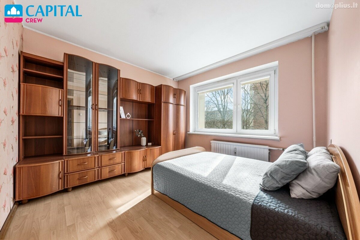 Продается 2 комнатная квартира Ukmergės rajono sav., Ukmergėje, Jaunimo g.