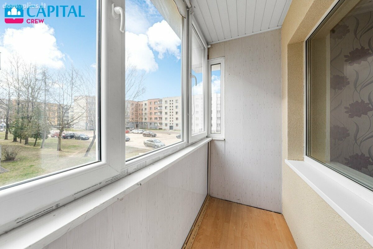 Продается 2 комнатная квартира Ukmergės rajono sav., Ukmergėje, Jaunimo g.