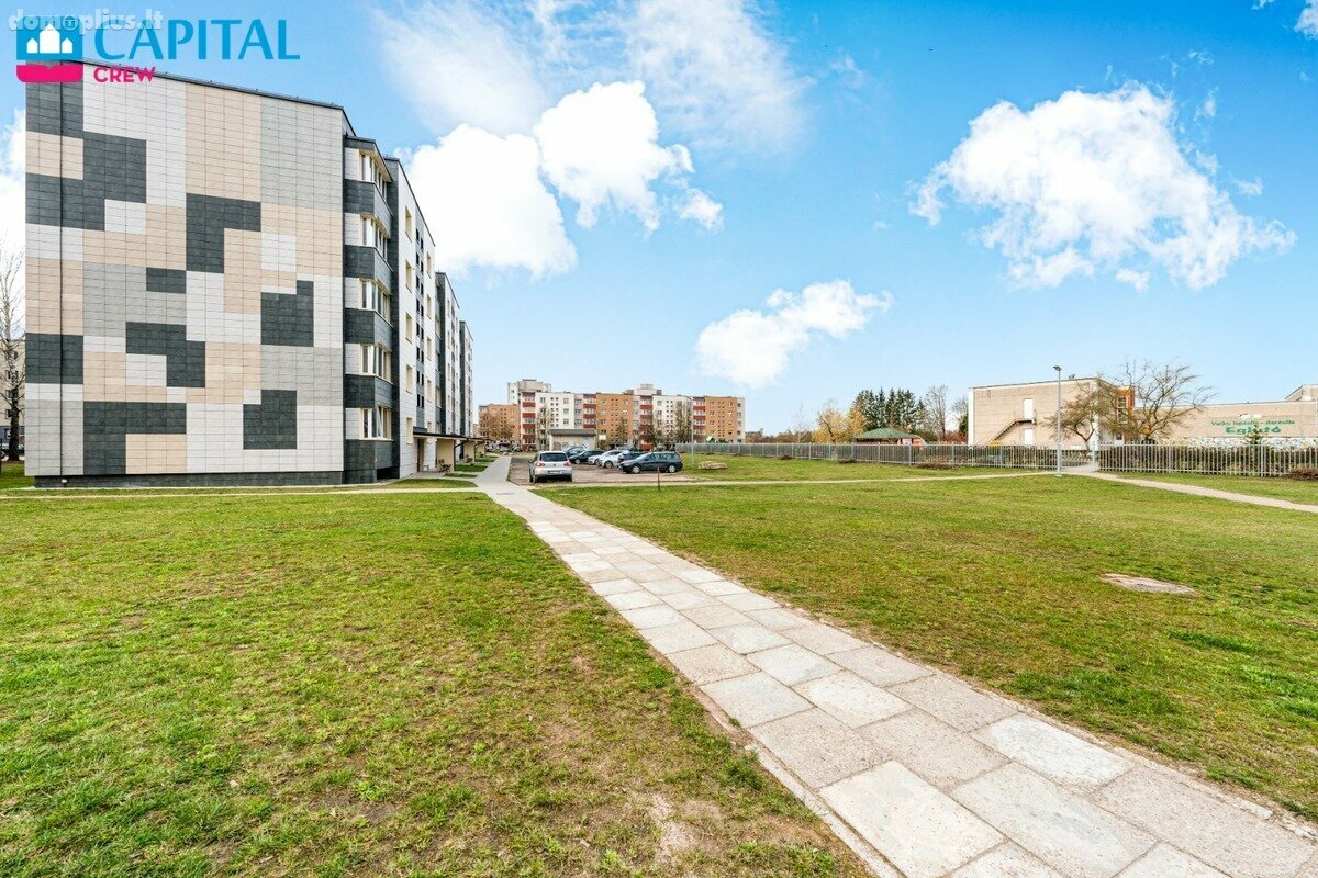 Продается 2 комнатная квартира Ukmergės rajono sav., Ukmergėje, Jaunimo g.