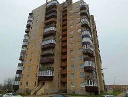 2 комнатная квартира Klaipėdoje, Vingio, Smiltelės g.