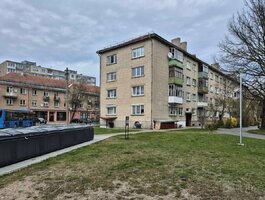 Parduodamas 2 kambarių butas Klaipėdoje, Žvejybos uostas, Naikupės g.
