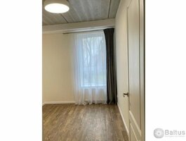 Parduodamas 3 kambarių butas Klaipėdoje, Vėtrungėje, Bijūnų g.