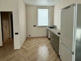 Parduodamas 4 kambarių butas Klaipėdoje, Paupiuose, Klemiškės g.