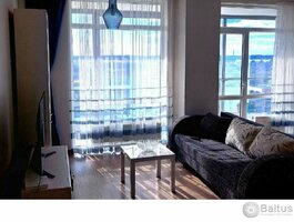 2 комнатная квартира Klaipėda, Klaipėdoje, Taikos pr.