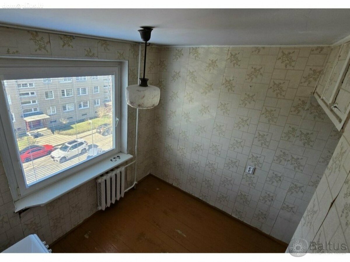 Parduodamas 1 kambario butas Klaipėdoje, Naujakiemyje, Naujakiemio g.