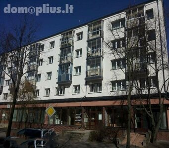 Parduodamas 3 kambarių butas Klaipėdoje, Sportininkuose, Sportininkų g.