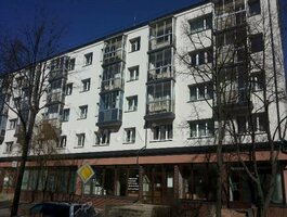3 kambarių butas Klaipėdoje, Sportininkuose, Sportininkų g.