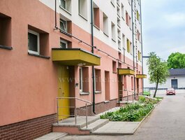 Parduodamas 3 kambarių butas Klaipėdoje, Sportininkuose, Sportininkų g.