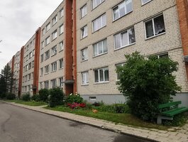 1 kambario butas Panevėžyje, Žemaičiuose, Žemaičių g.