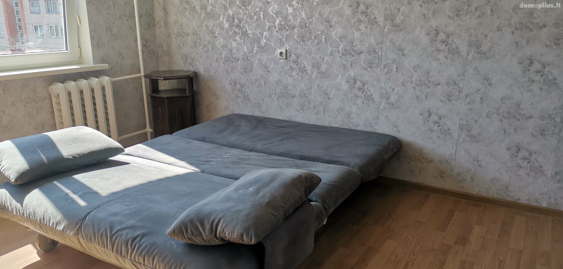 1 kambario buto nuoma Panevėžyje, Žemaičiuose, Žemaičių g.