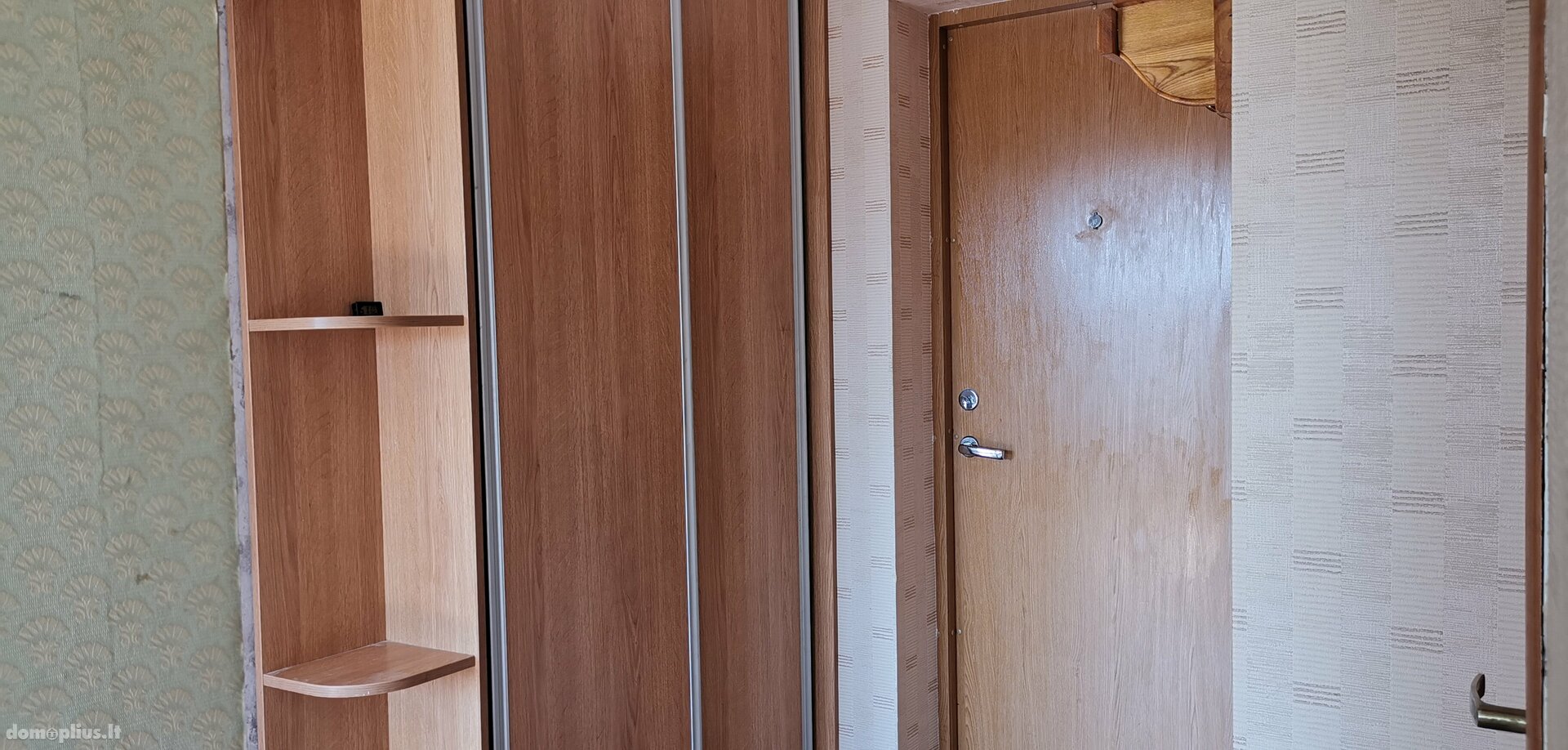 1 kambario buto nuoma Panevėžyje, Žemaičiuose, Žemaičių g.