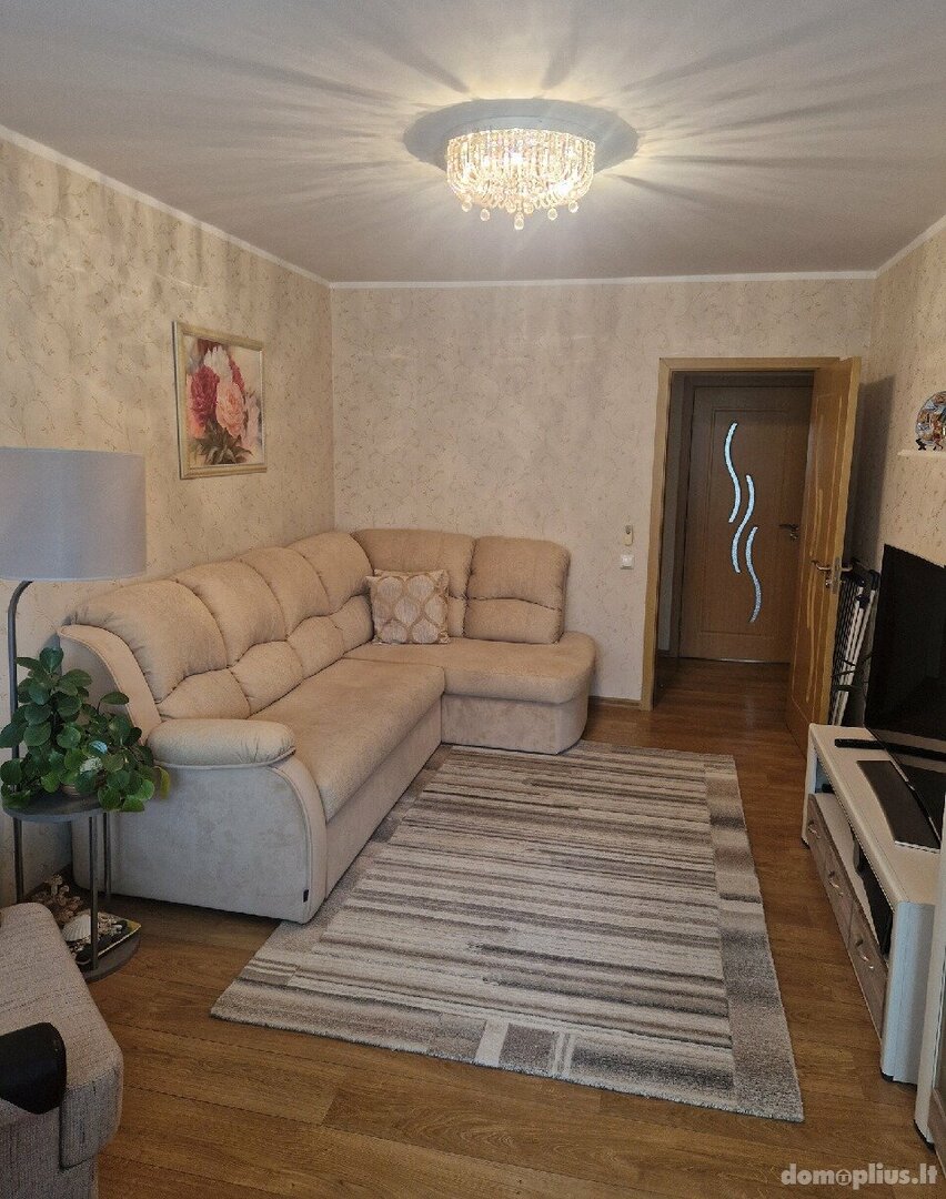 3 rooms apartment for sell Klaipėdoje, Vingio, I. Simonaitytės g.