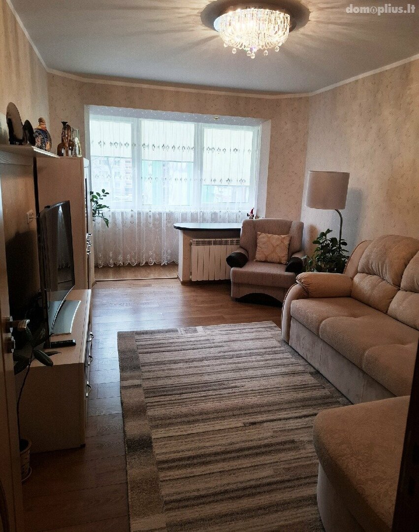 3 rooms apartment for sell Klaipėdoje, Vingio, I. Simonaitytės g.
