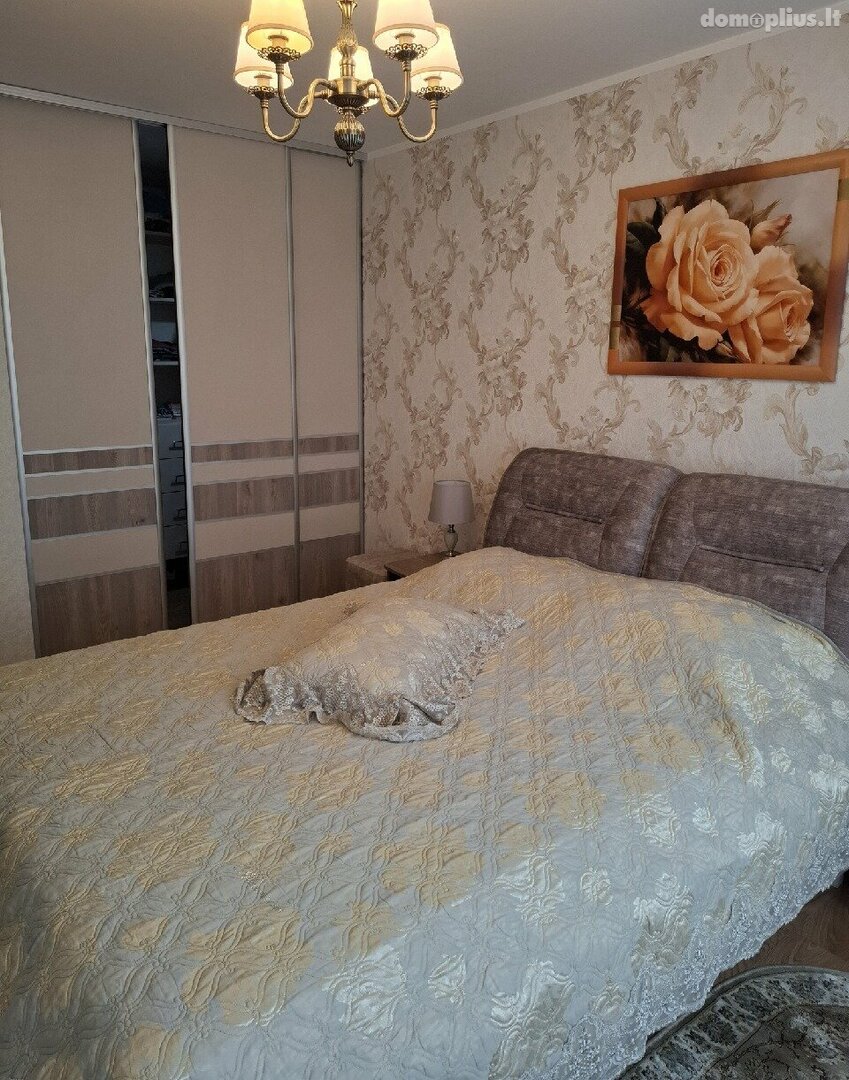 3 rooms apartment for sell Klaipėdoje, Vingio, I. Simonaitytės g.