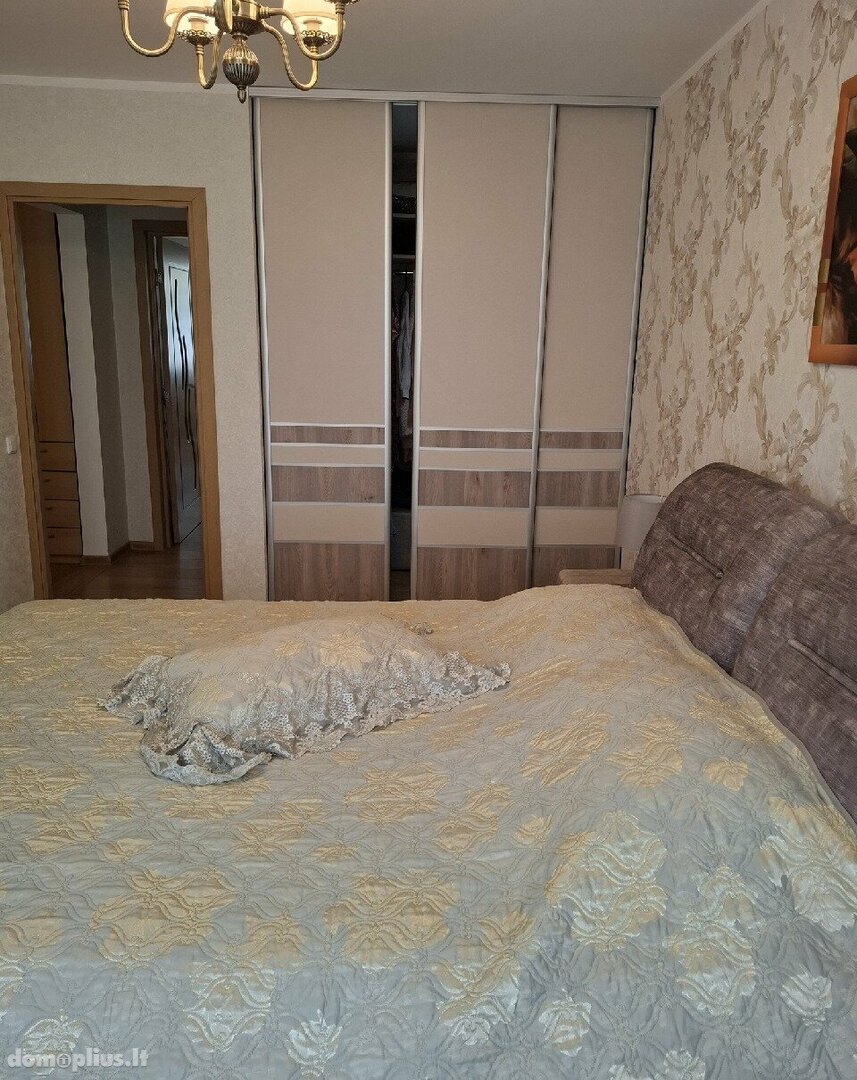 3 rooms apartment for sell Klaipėdoje, Vingio, I. Simonaitytės g.