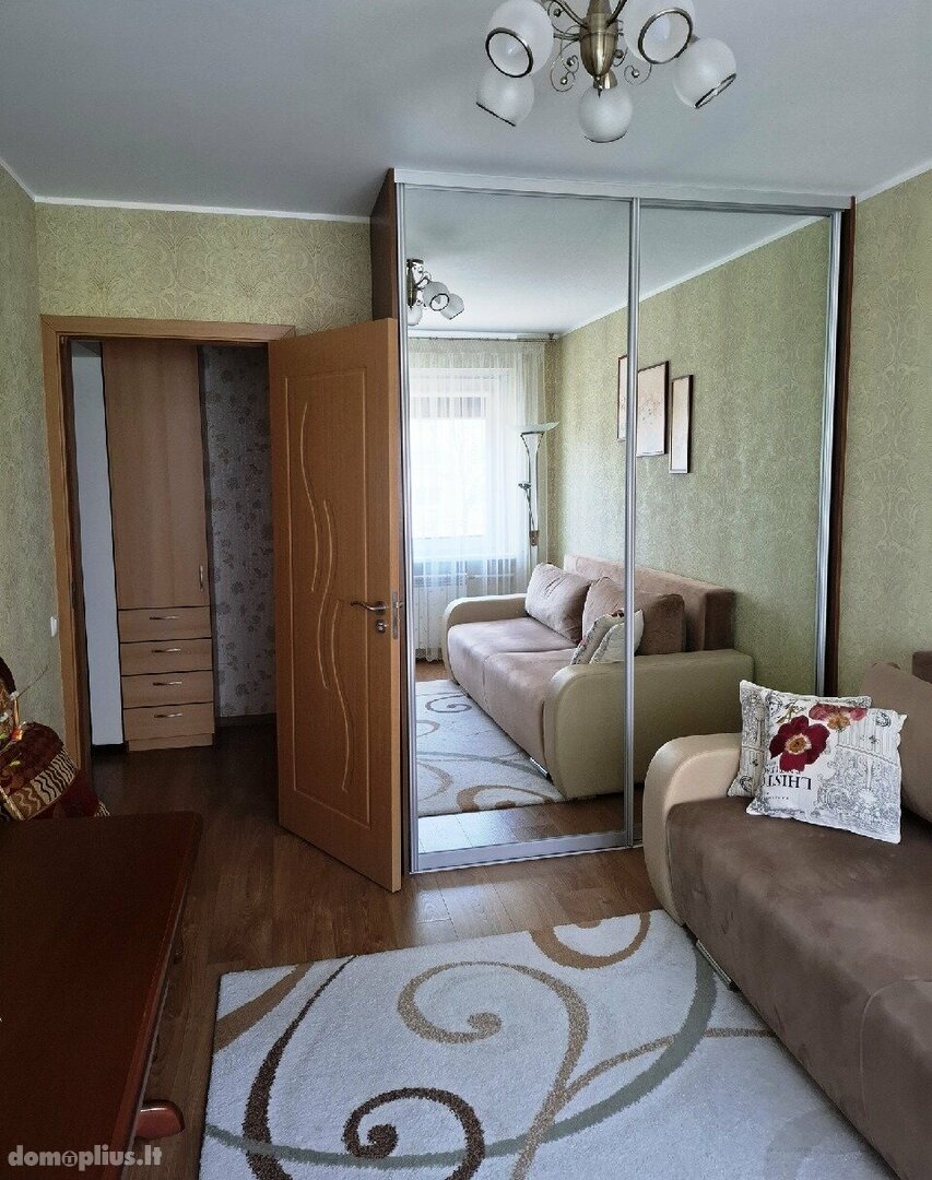 3 rooms apartment for sell Klaipėdoje, Vingio, I. Simonaitytės g.