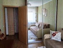 3 rooms apartment for sell Klaipėdoje, Vingio, I. Simonaitytės g.