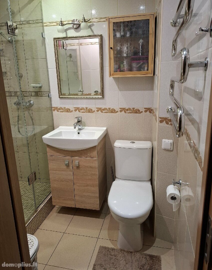 3 rooms apartment for sell Klaipėdoje, Vingio, I. Simonaitytės g.
