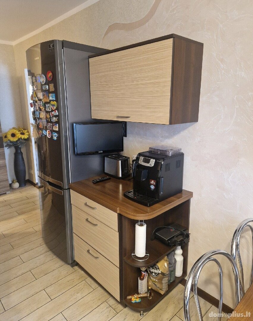 3 rooms apartment for sell Klaipėdoje, Vingio, I. Simonaitytės g.
