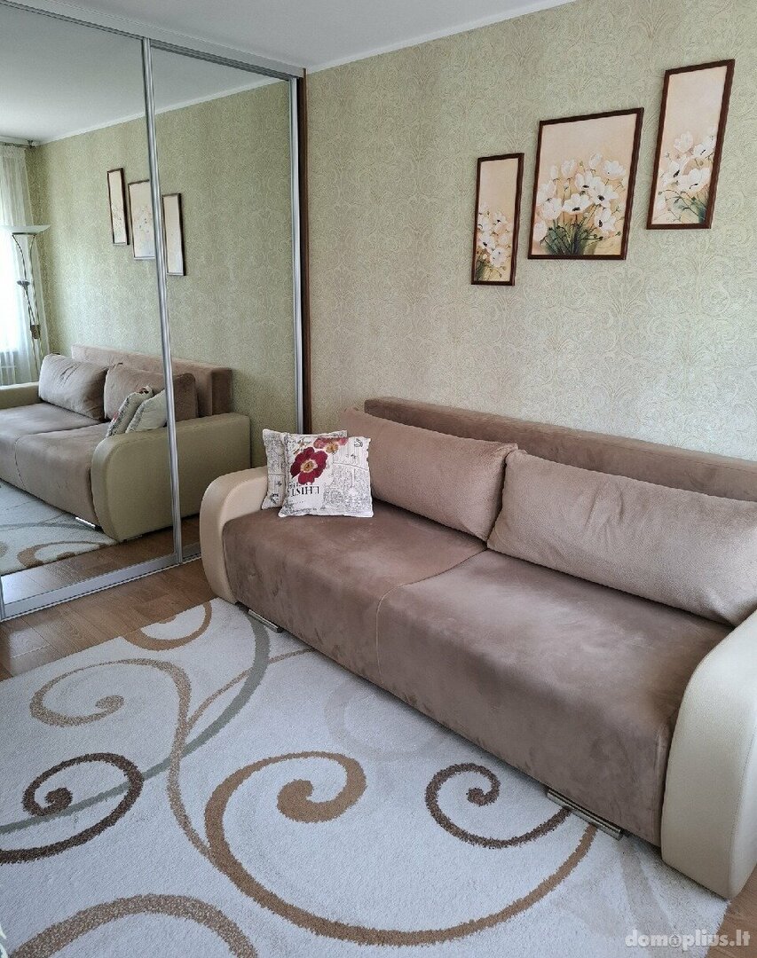 3 rooms apartment for sell Klaipėdoje, Vingio, I. Simonaitytės g.