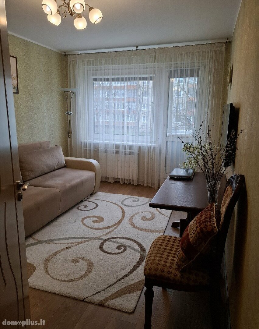 3 rooms apartment for sell Klaipėdoje, Vingio, I. Simonaitytės g.