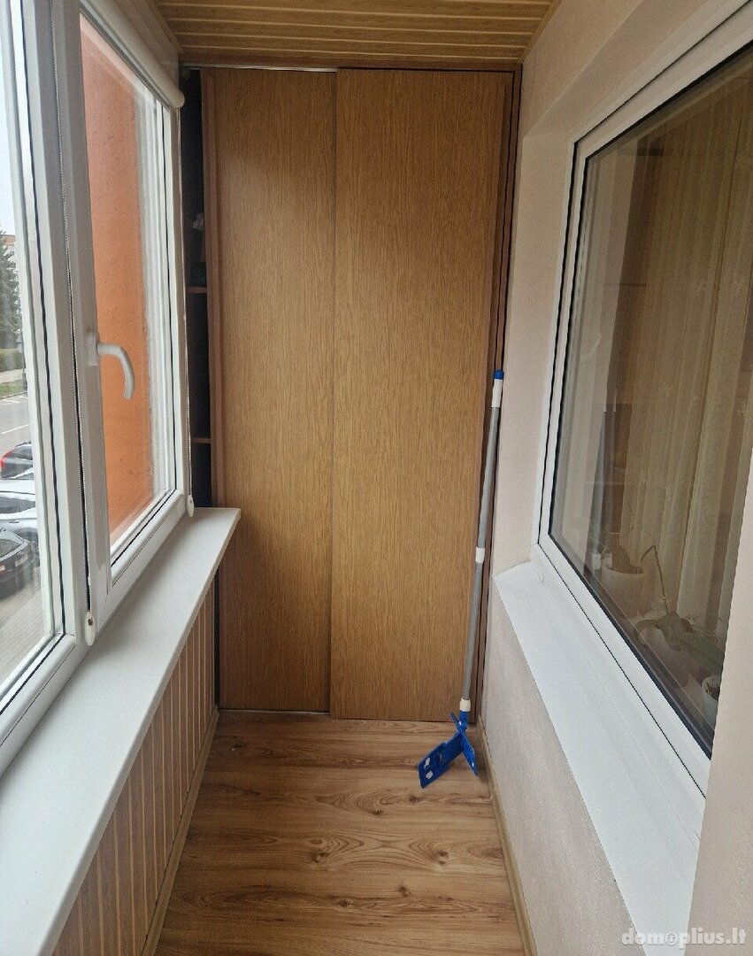3 rooms apartment for sell Klaipėdoje, Vingio, I. Simonaitytės g.