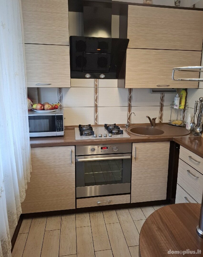 3 rooms apartment for sell Klaipėdoje, Vingio, I. Simonaitytės g.