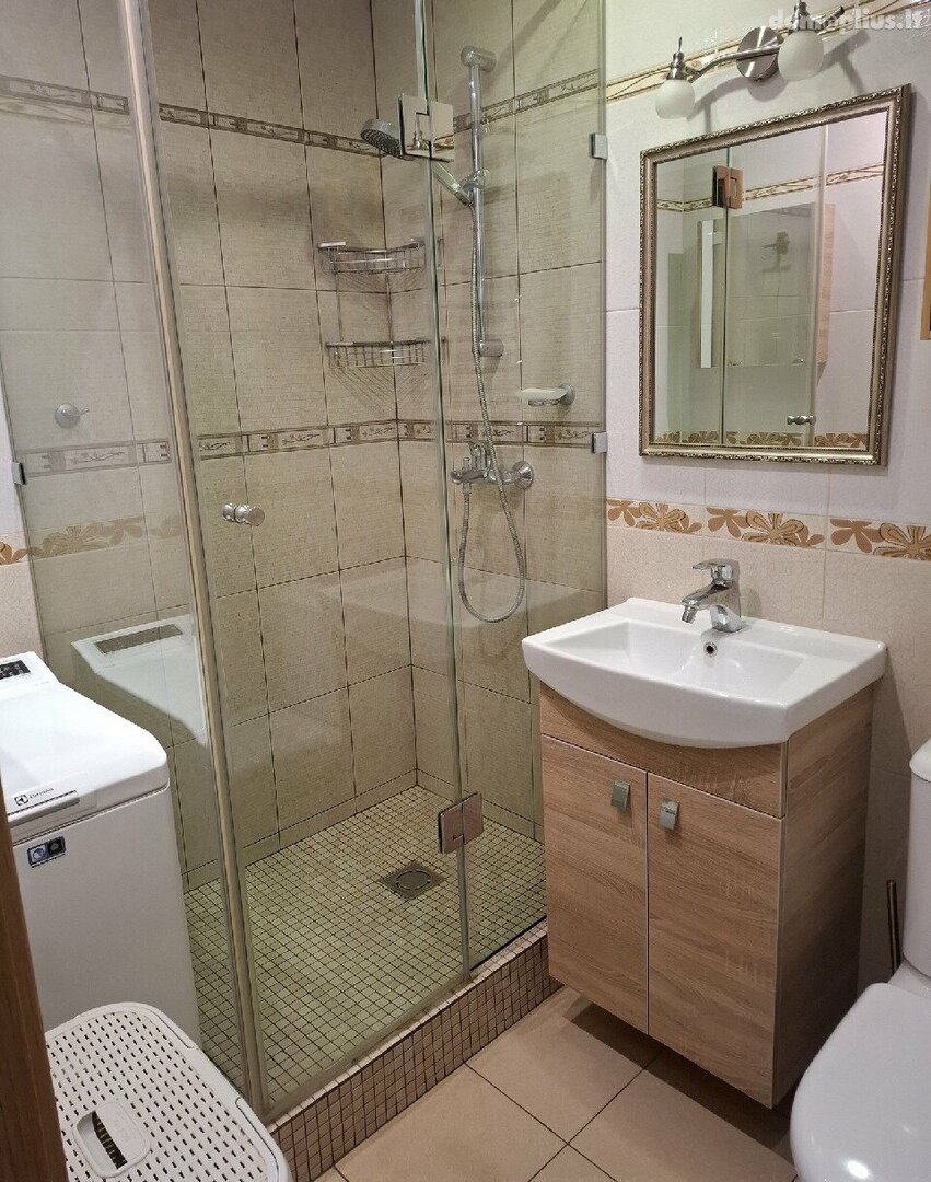 3 rooms apartment for sell Klaipėdoje, Vingio, I. Simonaitytės g.