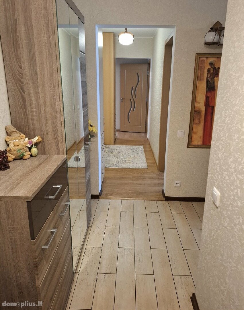 3 rooms apartment for sell Klaipėdoje, Vingio, I. Simonaitytės g.
