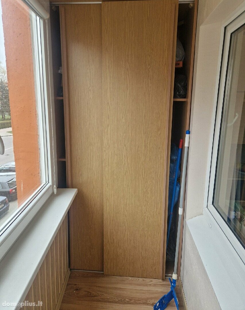 3 rooms apartment for sell Klaipėdoje, Vingio, I. Simonaitytės g.
