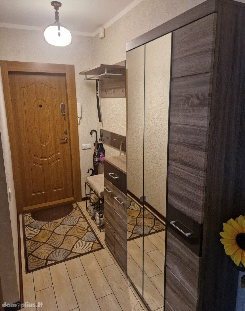 3 rooms apartment for sell Klaipėdoje, Vingio, I. Simonaitytės g.