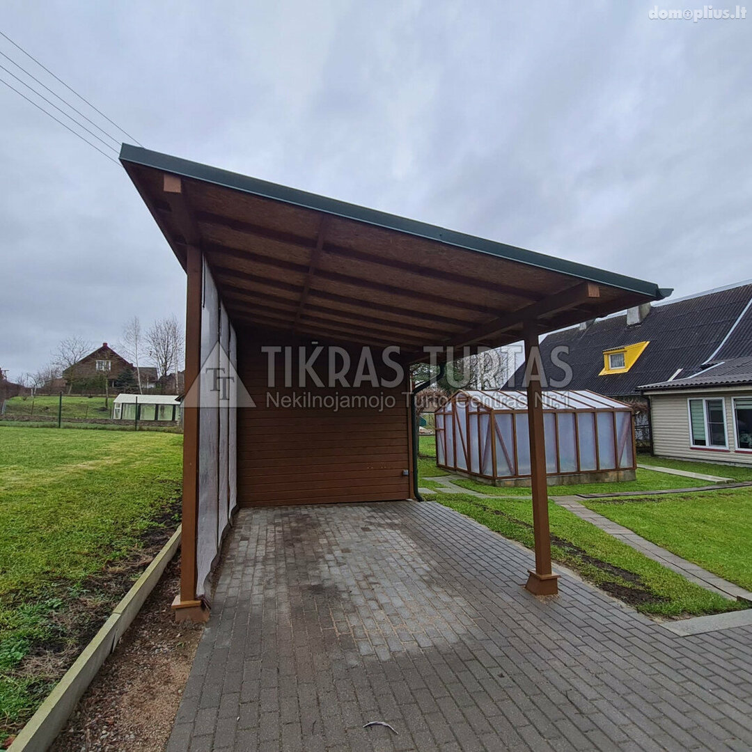 Parduodamas 2 kambarių butas Klaipėdoje, Tauralaukyje, Tuopų g.