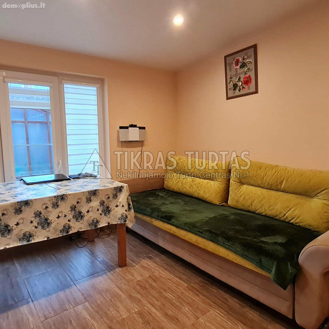 Parduodamas 2 kambarių butas Klaipėdoje, Tauralaukyje, Tuopų g.
