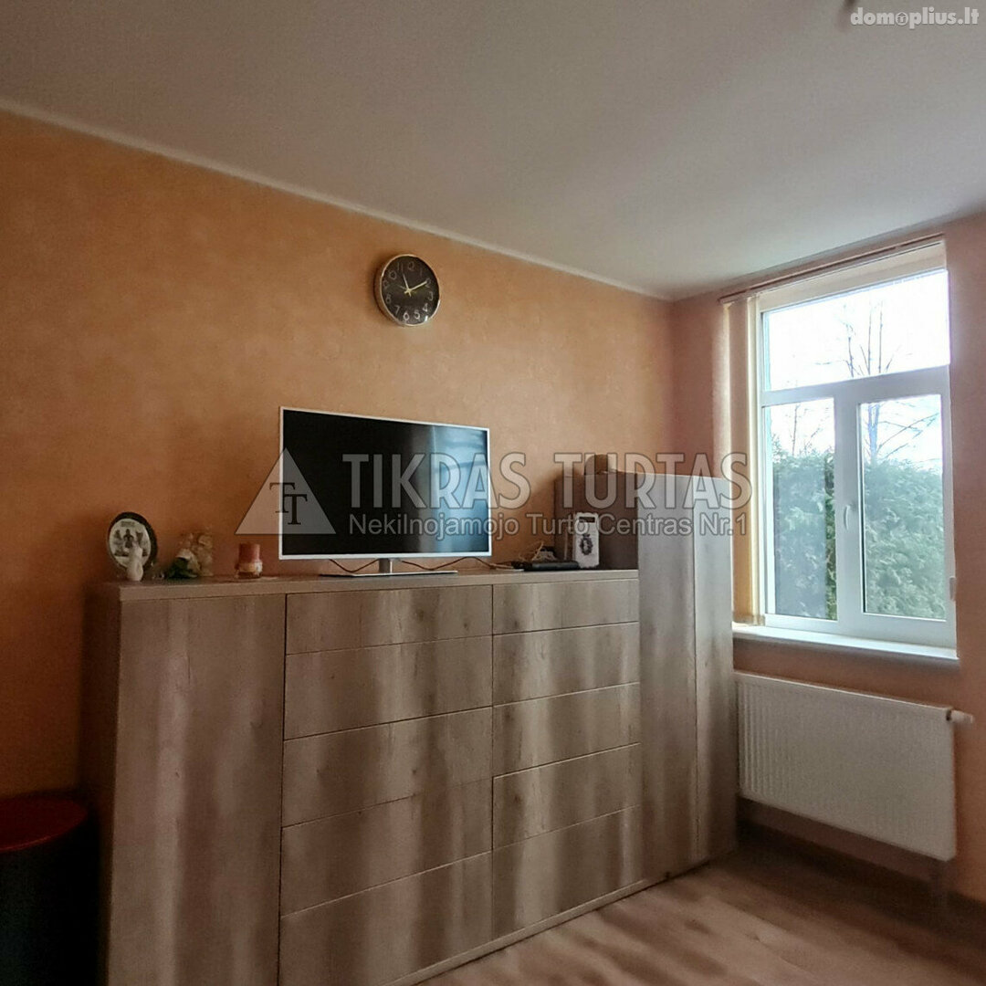 Parduodamas 2 kambarių butas Klaipėdoje, Tauralaukyje, Tuopų g.