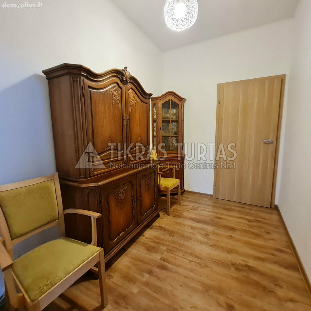 Parduodamas 2 kambarių butas Klaipėdoje, Tauralaukyje, Tuopų g.