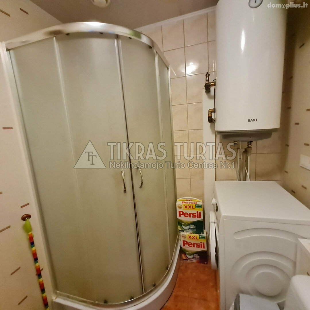 Parduodamas 2 kambarių butas Klaipėdoje, Tauralaukyje, Tuopų g.