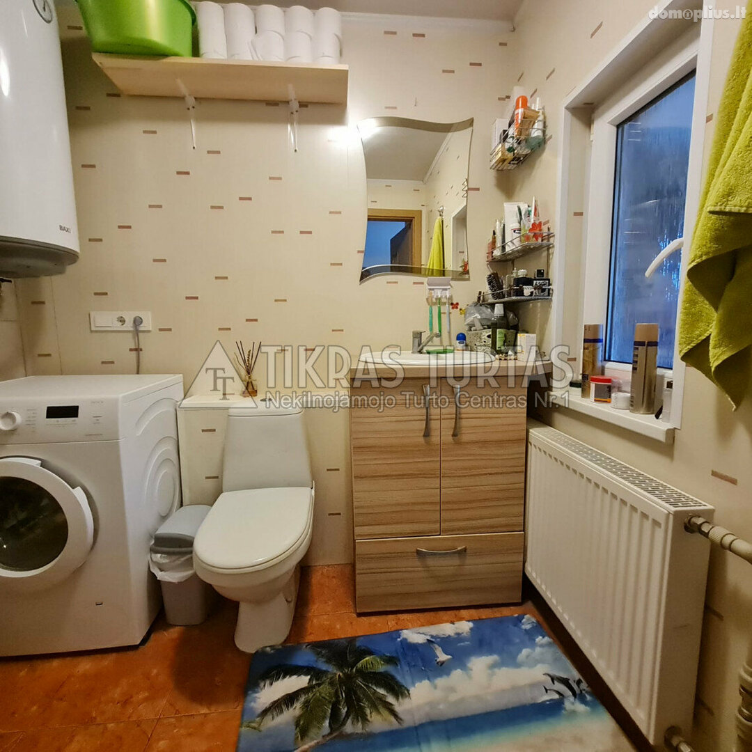 Parduodamas 2 kambarių butas Klaipėdoje, Tauralaukyje, Tuopų g.