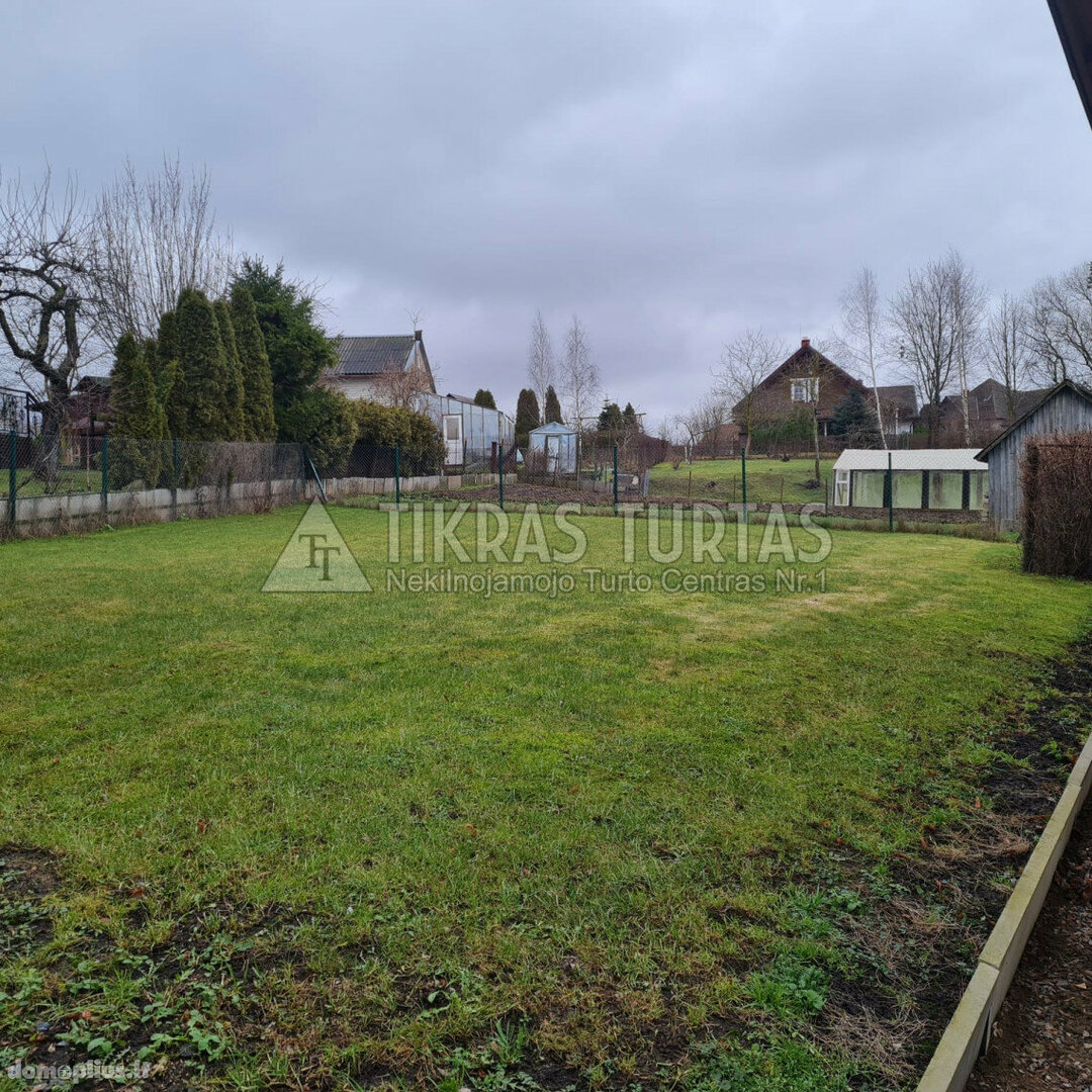 Parduodamas 2 kambarių butas Klaipėdoje, Tauralaukyje, Tuopų g.