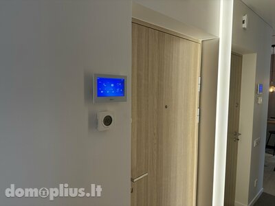 2 kambarių buto nuoma Vilniuje, Žvėryne, Paribio g.