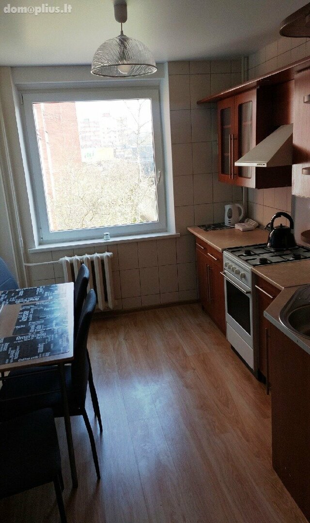 Parduodamas 2 kambarių butas Klaipėdoje, Alksnynėje, Alksnynės g.