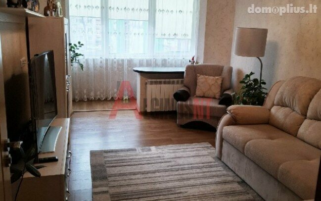 3 rooms apartment for sell Klaipėdoje, Laukininkuose, I. Simonaitytės g.