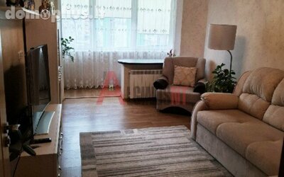 Parduodamas 3 kambarių butas Klaipėdoje, Laukininkuose, I. Simonaitytės g.