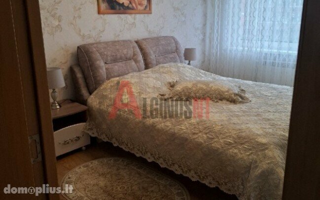 3 rooms apartment for sell Klaipėdoje, Laukininkuose, I. Simonaitytės g.