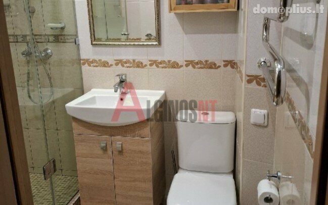 3 rooms apartment for sell Klaipėdoje, Laukininkuose, I. Simonaitytės g.
