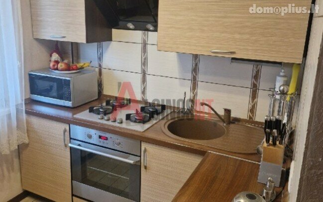 3 rooms apartment for sell Klaipėdoje, Laukininkuose, I. Simonaitytės g.