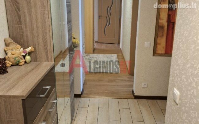 3 rooms apartment for sell Klaipėdoje, Laukininkuose, I. Simonaitytės g.